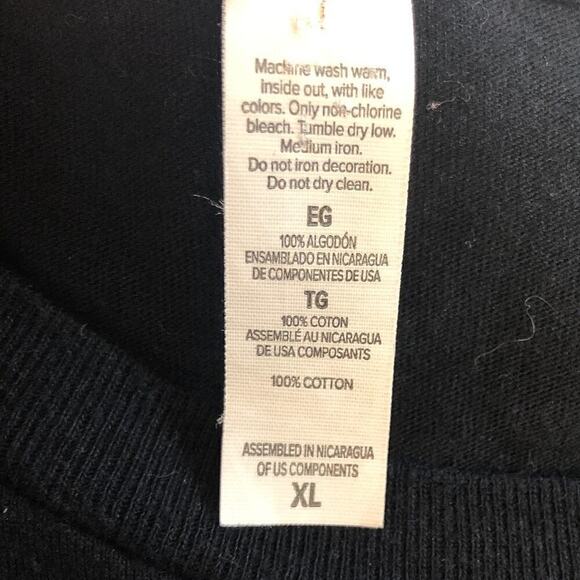 The Wild Now Band Men's Graphic T-Shirt Size XL - Picture 2 of 5